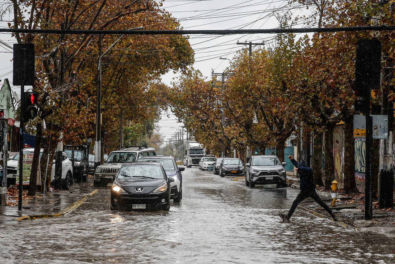 Agencia Uno/días de lluvia