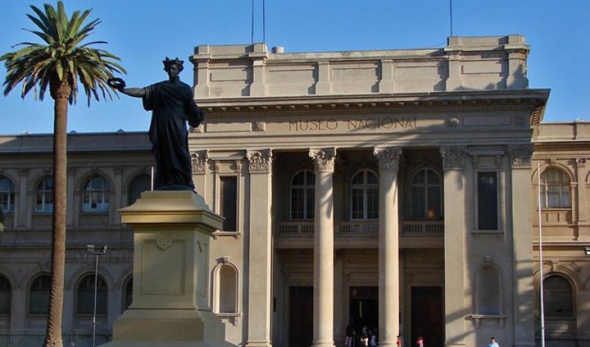 Museo Nacional de Historia Natural