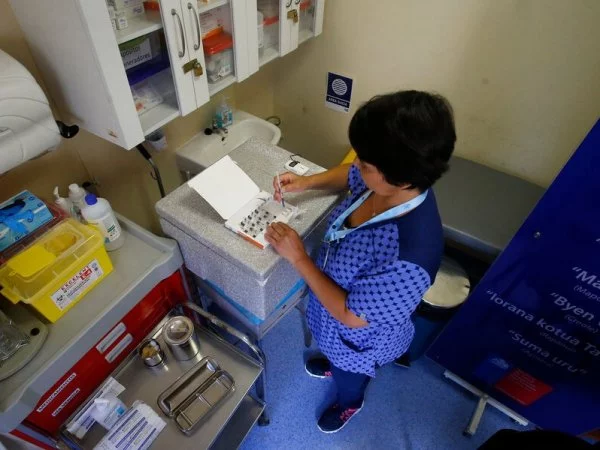 Vacuna influenza 2024