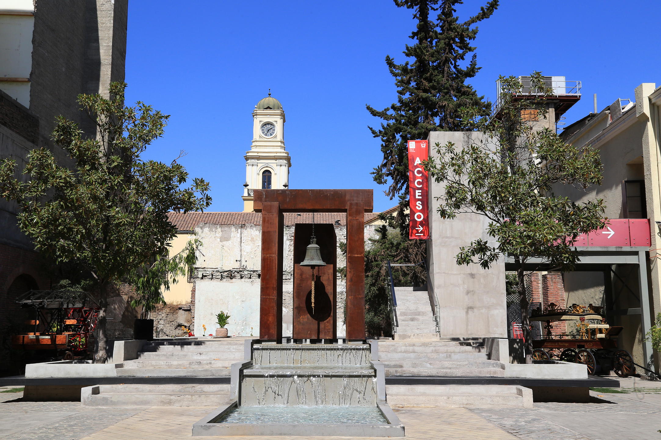 Museo de Bomberos de Chile