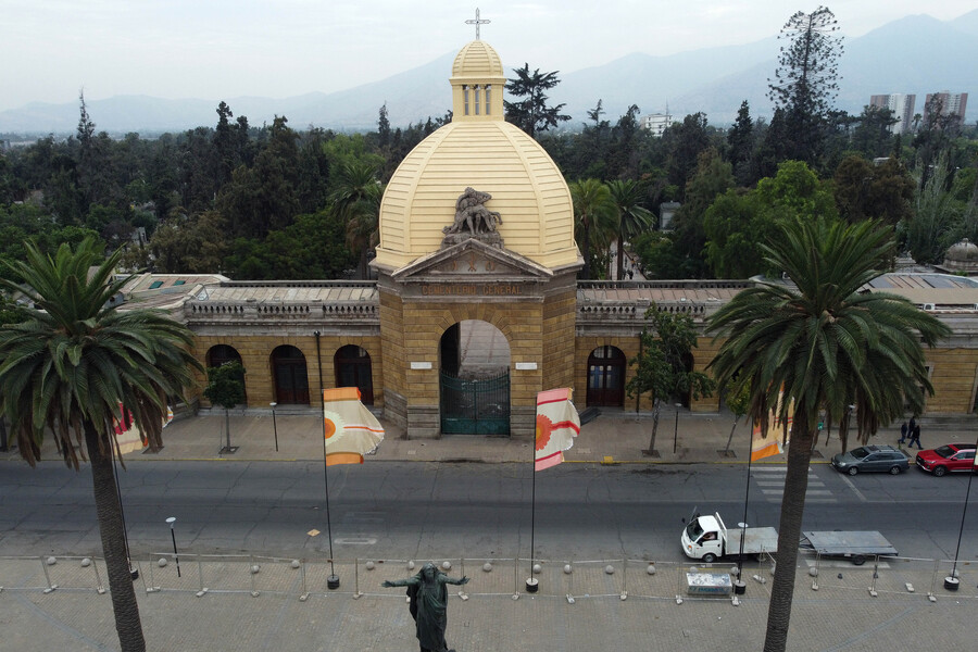 Cementerio General