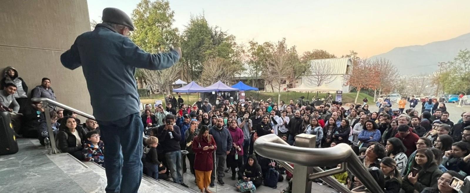 Observatorio Astronómico Nacional de la Universidad de Chile