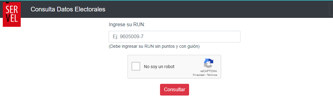 ¿Dónde voto para las primarias 2024?