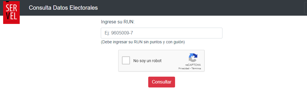 Consulta con tu RUT dónde votar en las elecciones primarias 2024 