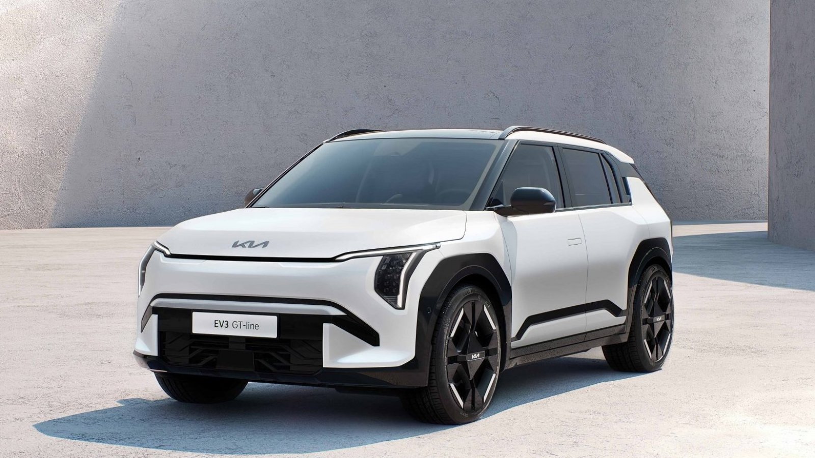 Kia EV3 fue presentado a nivel mundial