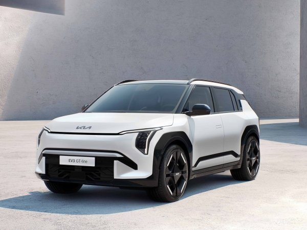Kia EV3 fue presentado a nivel mundial
