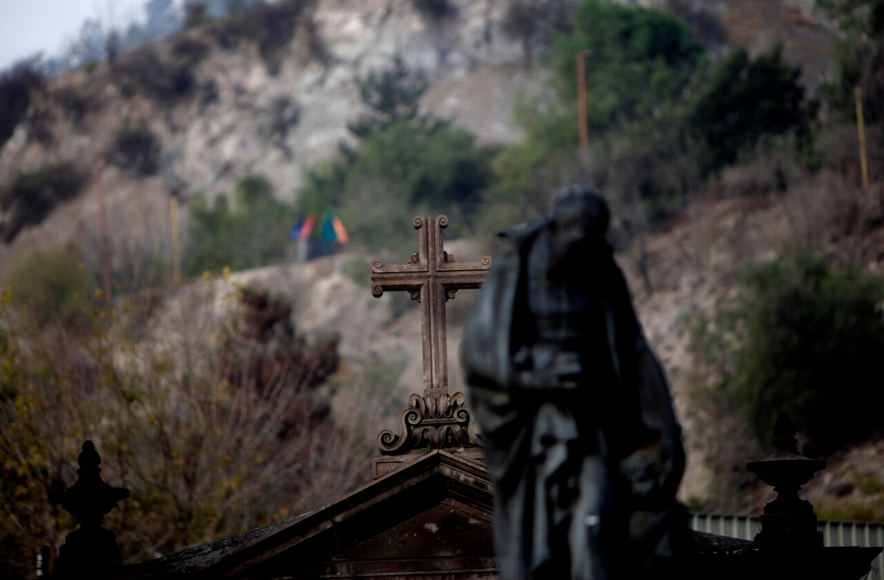 Cementerio General Día del Patrimonio