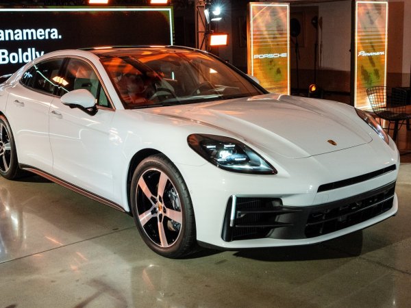 Nuevo Porsche Panamera 2024 se presenta en Chile