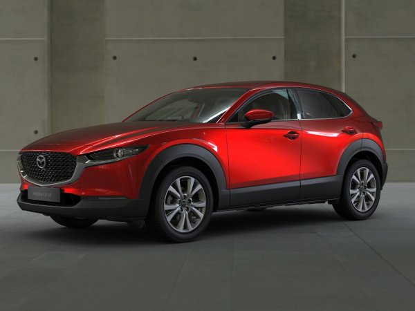 Mazda CX-30 recibe actualización de versiones