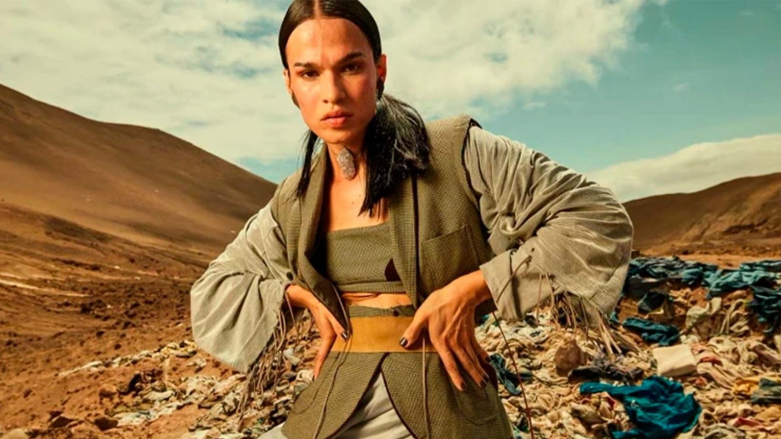 Desierto de Atacama, Atacama Fashion Week, 2024, Chile.