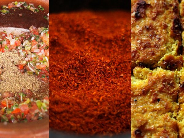 Mejores platos chilenos.