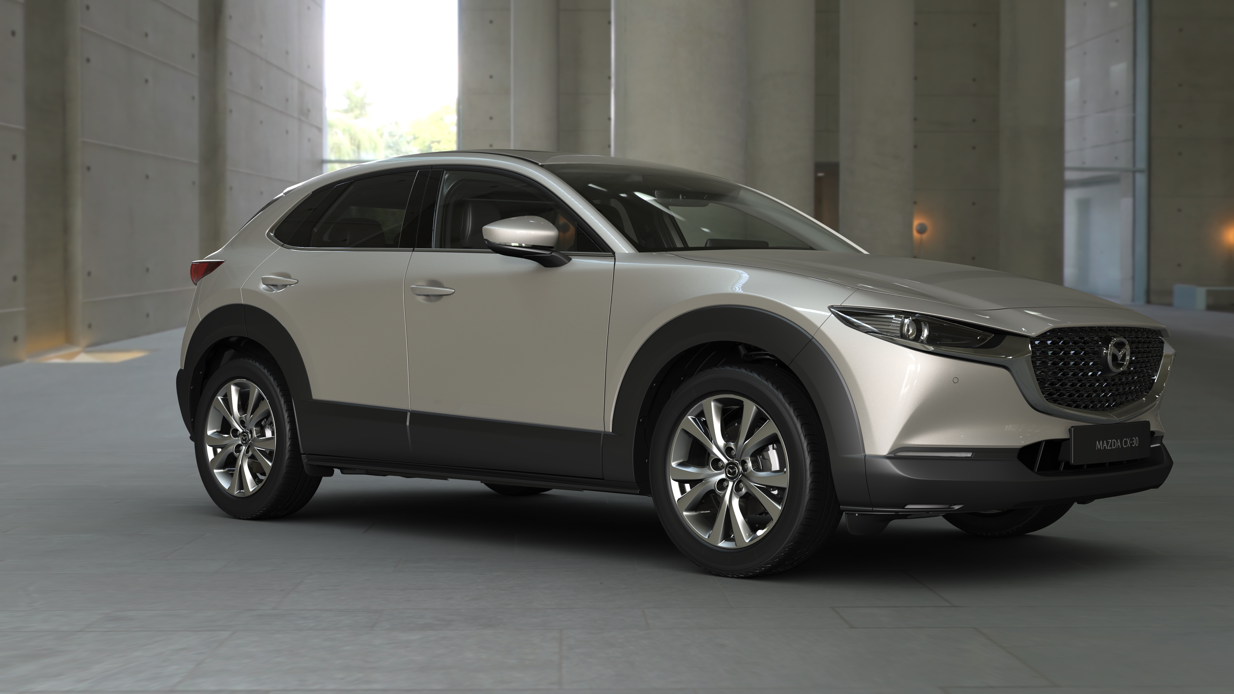 Mazda CX-30