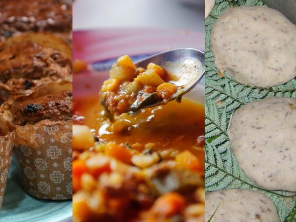 Peores platos chilenos.