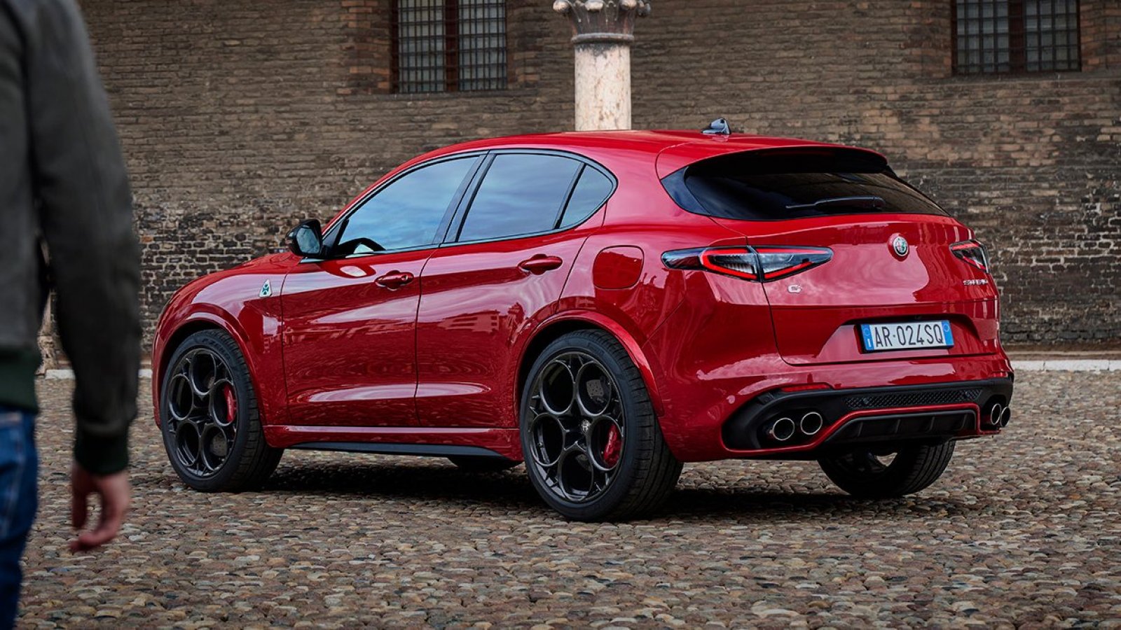 Alfa Romeo lanza promociones en sus modelos Stelvio Veloce y Giulia Veloce