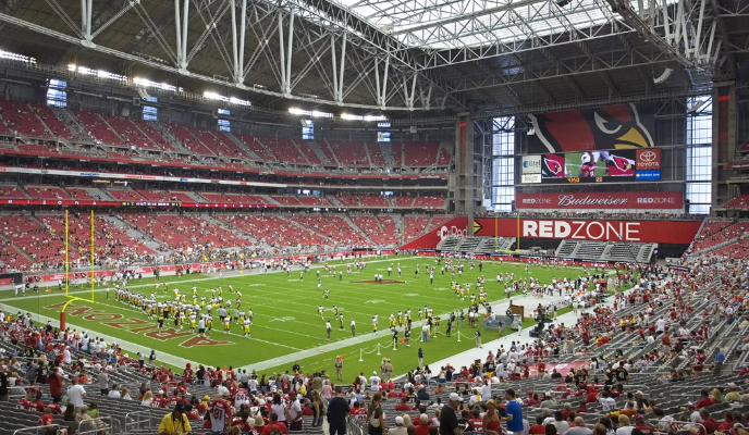 State Farm Stadium: Glendale, Arizona