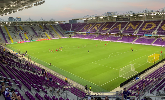 Inter&Co Stadium: Orlando, Florida