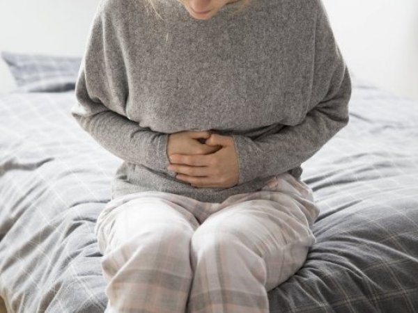 Cáncer de estómago.