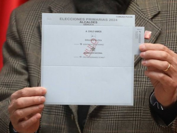 Horario de votación en las elecciones primarias 2024