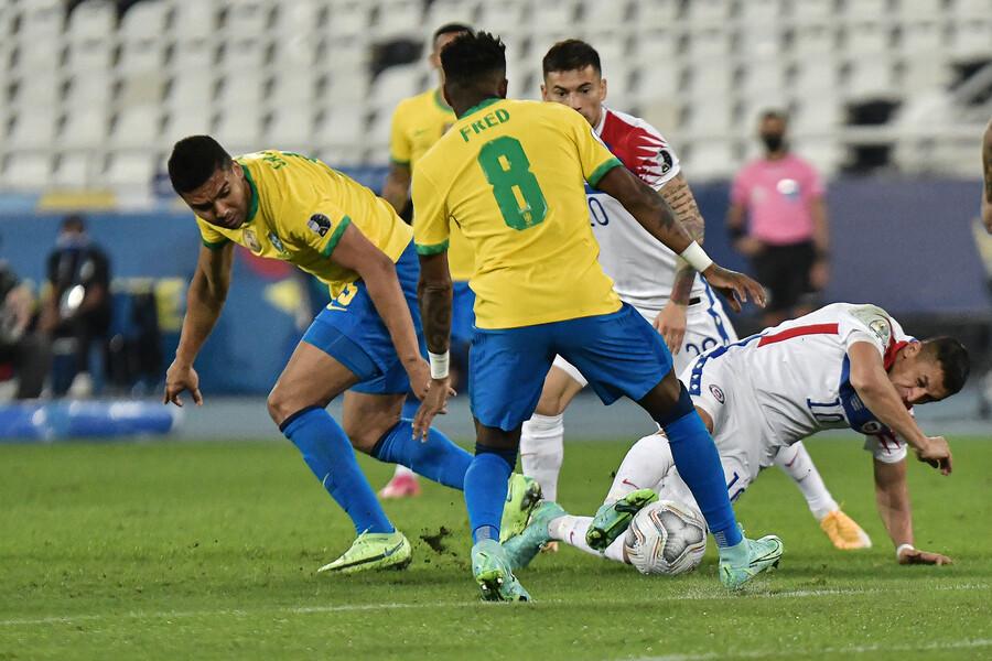 Brasil Copa América