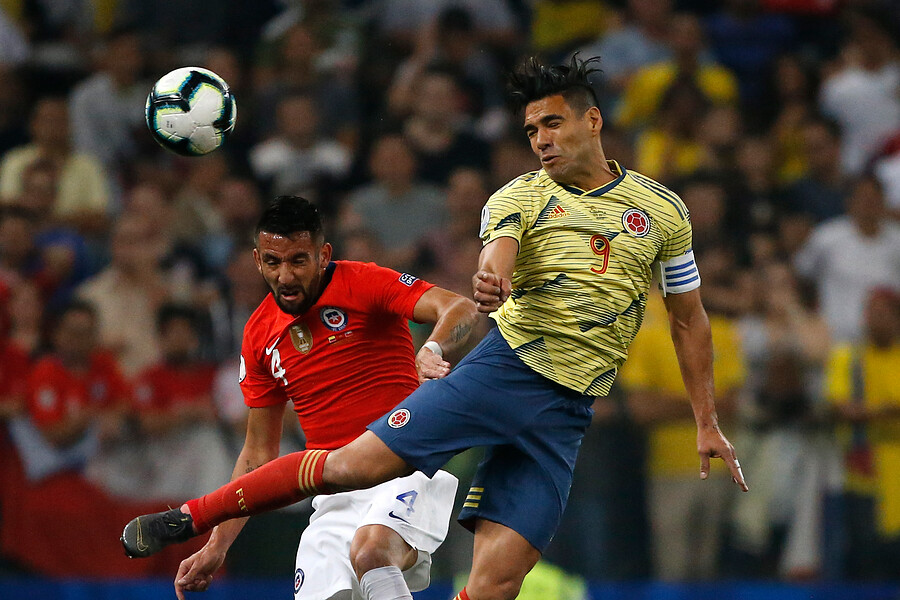 Colombia Copa América