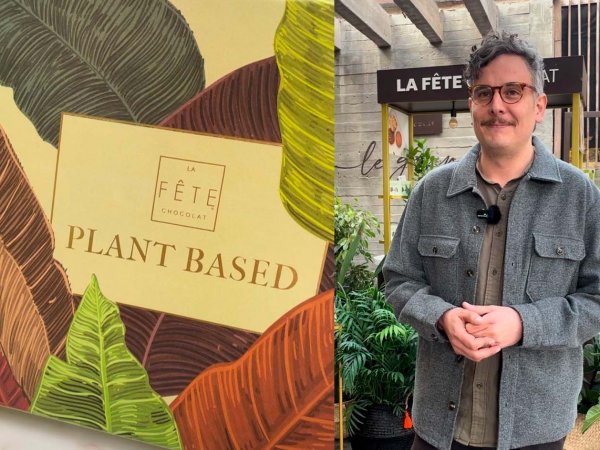 La Fête Chocolat, bombones veganos, Chile, 2024.