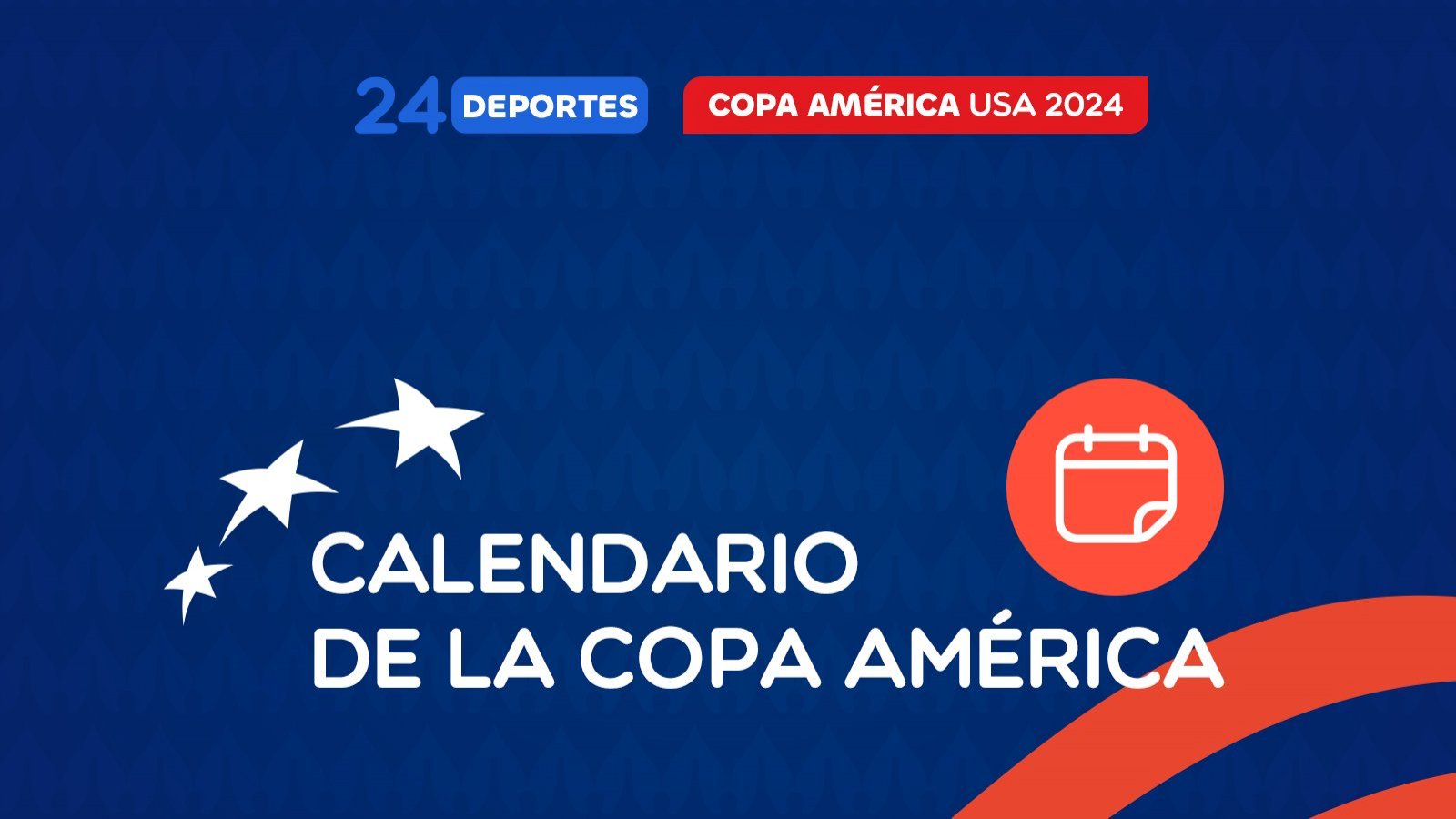 Calendario de Copa América