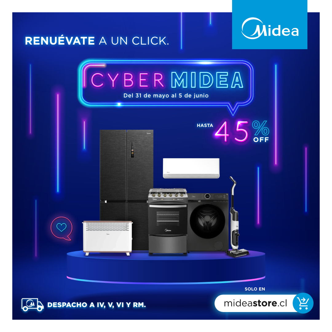 Cyber Midea