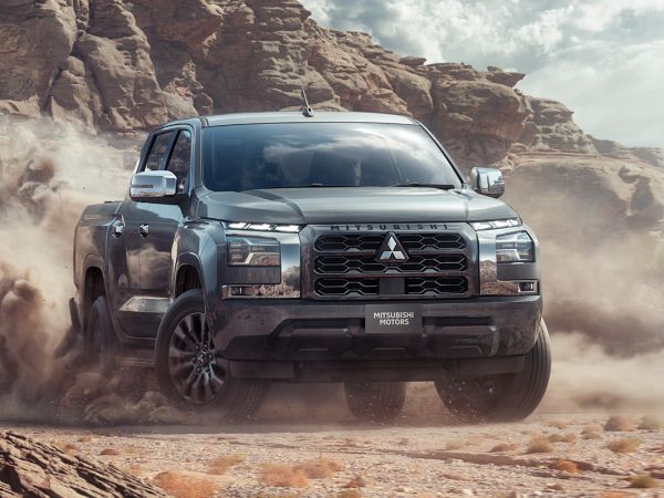 Nueva Mitsubishi L200 con descuento especial en el CyberDay