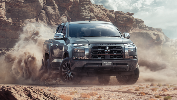 Nueva Mitsubishi L200 con descuento especial en el CyberDay