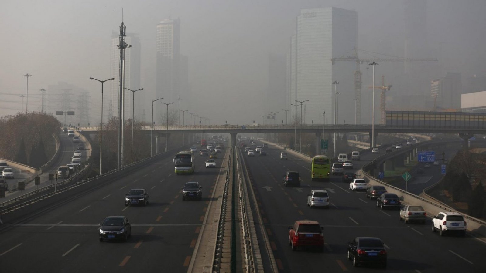 Contaminación atmosférica