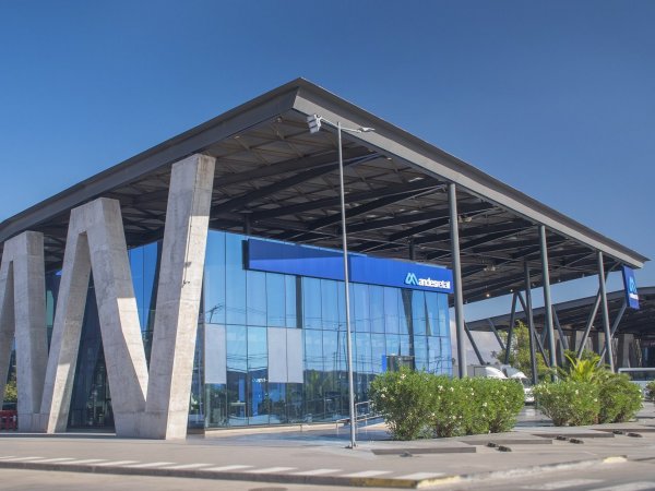 Inauguran nueva sucursal de Andes Motor en Lampa