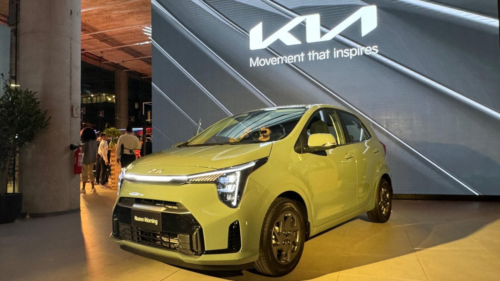 Nuevo Kia Morning 2024