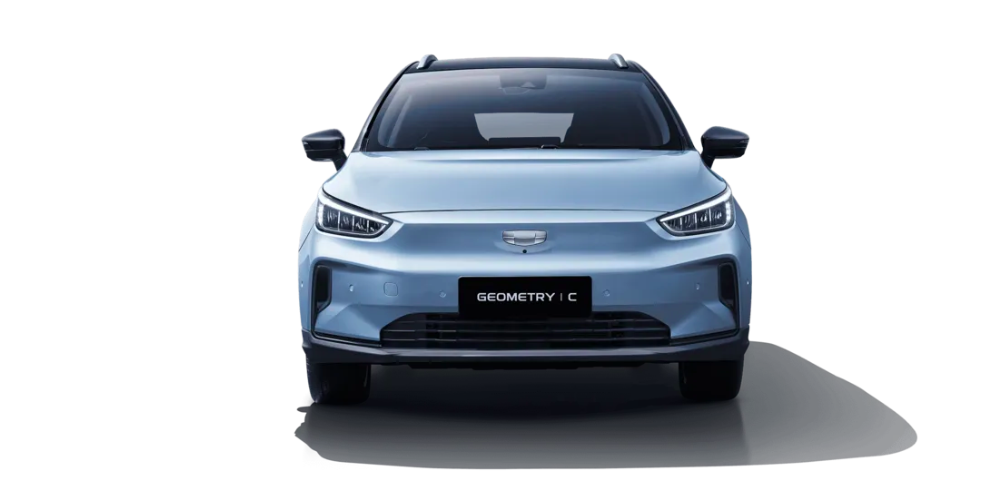 Geely Geometry C (Versión GK)