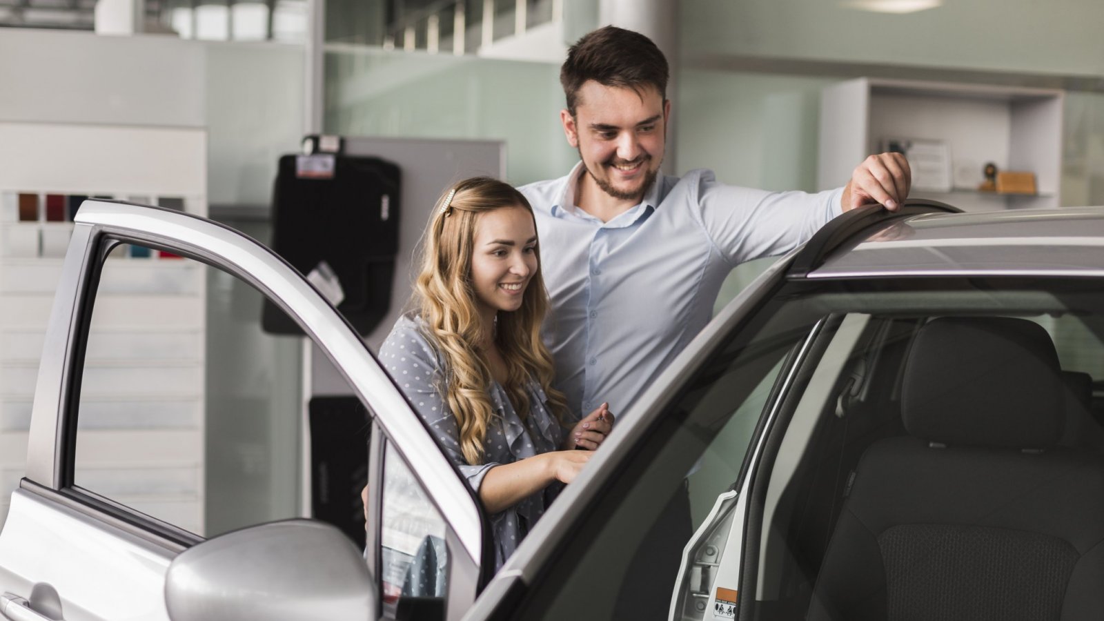 Caída en venta de autos nuevos