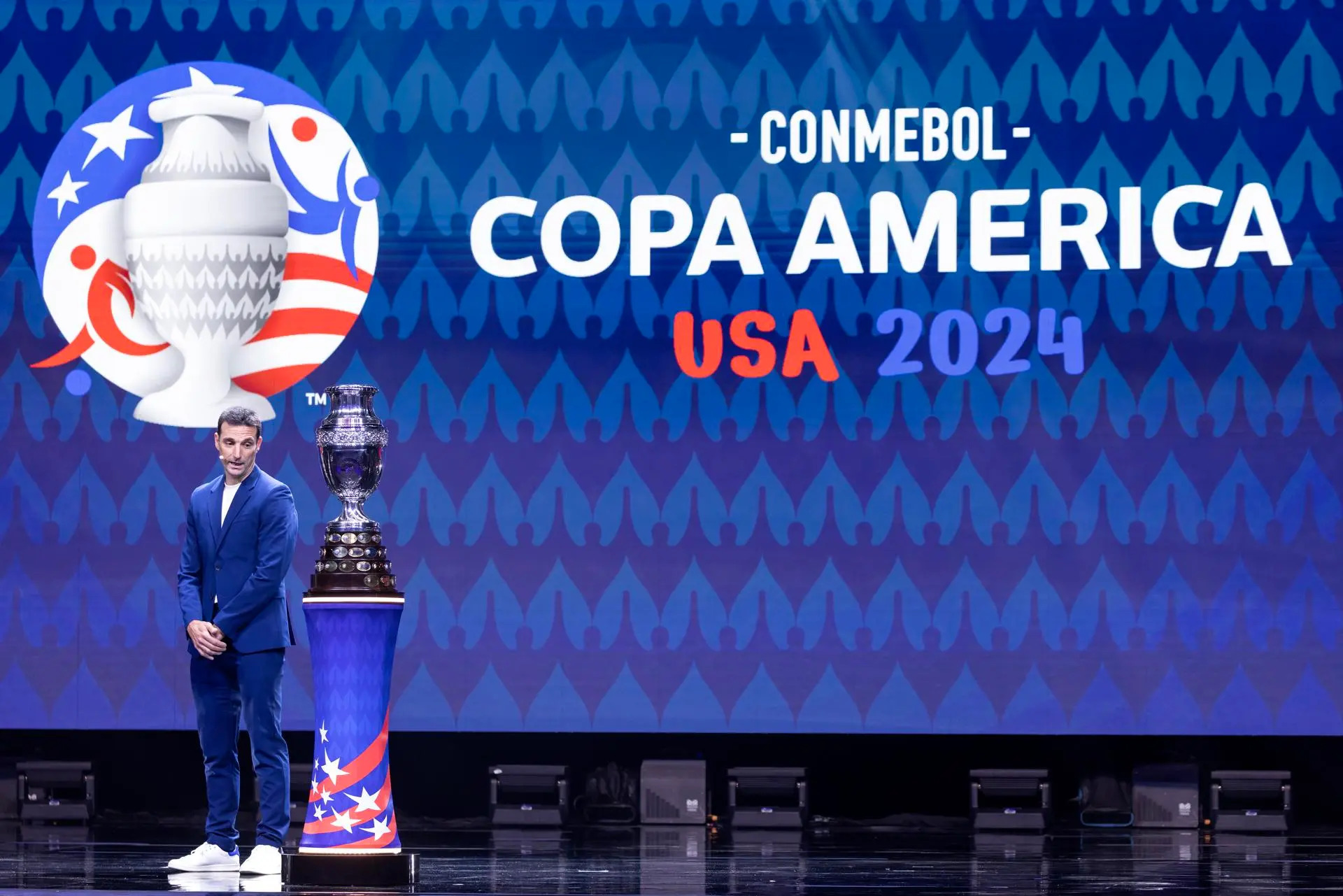 Estas son las fechas de cuartos de final de la Copa América 2024