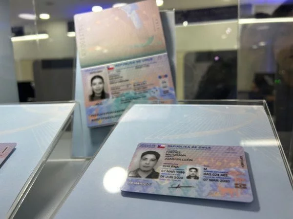 Nueva cédula de identidad