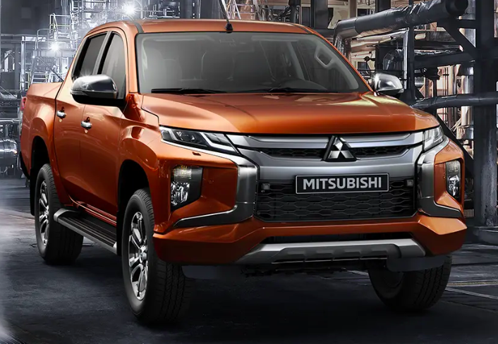 Mitsubishi L200