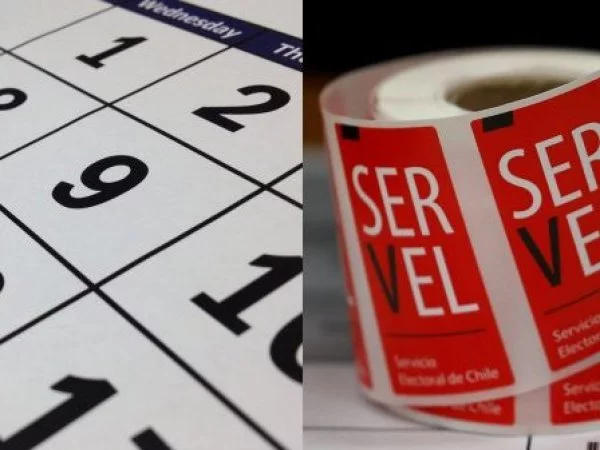 9 de junio feriado irrenunciable de Primarias 2024.