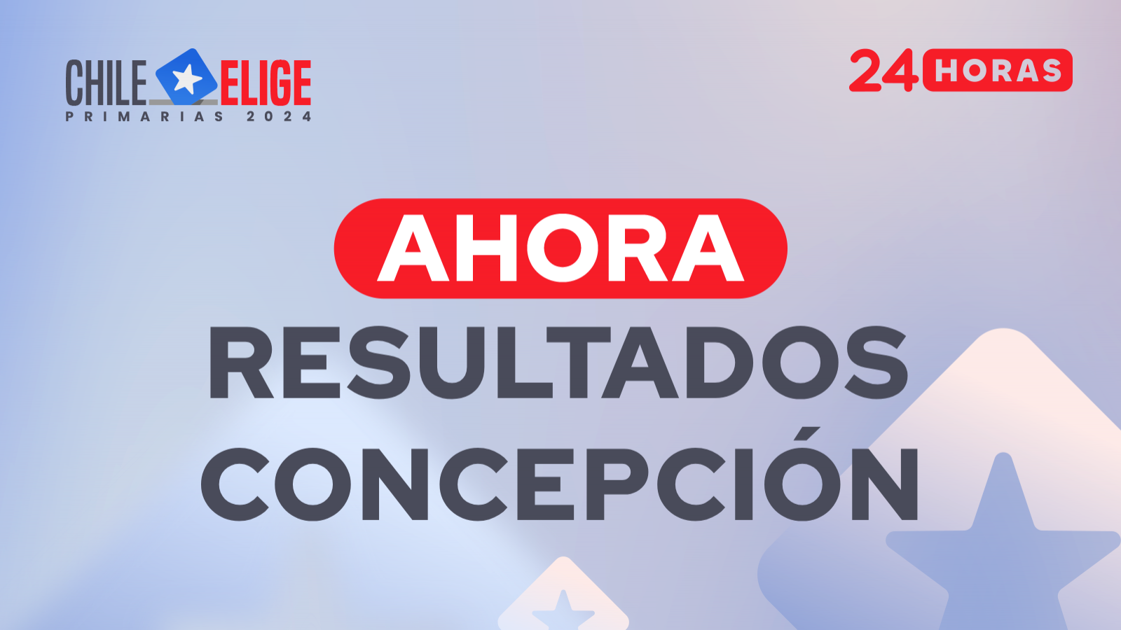 Resultados elecciones primarias 2024 de Concepción