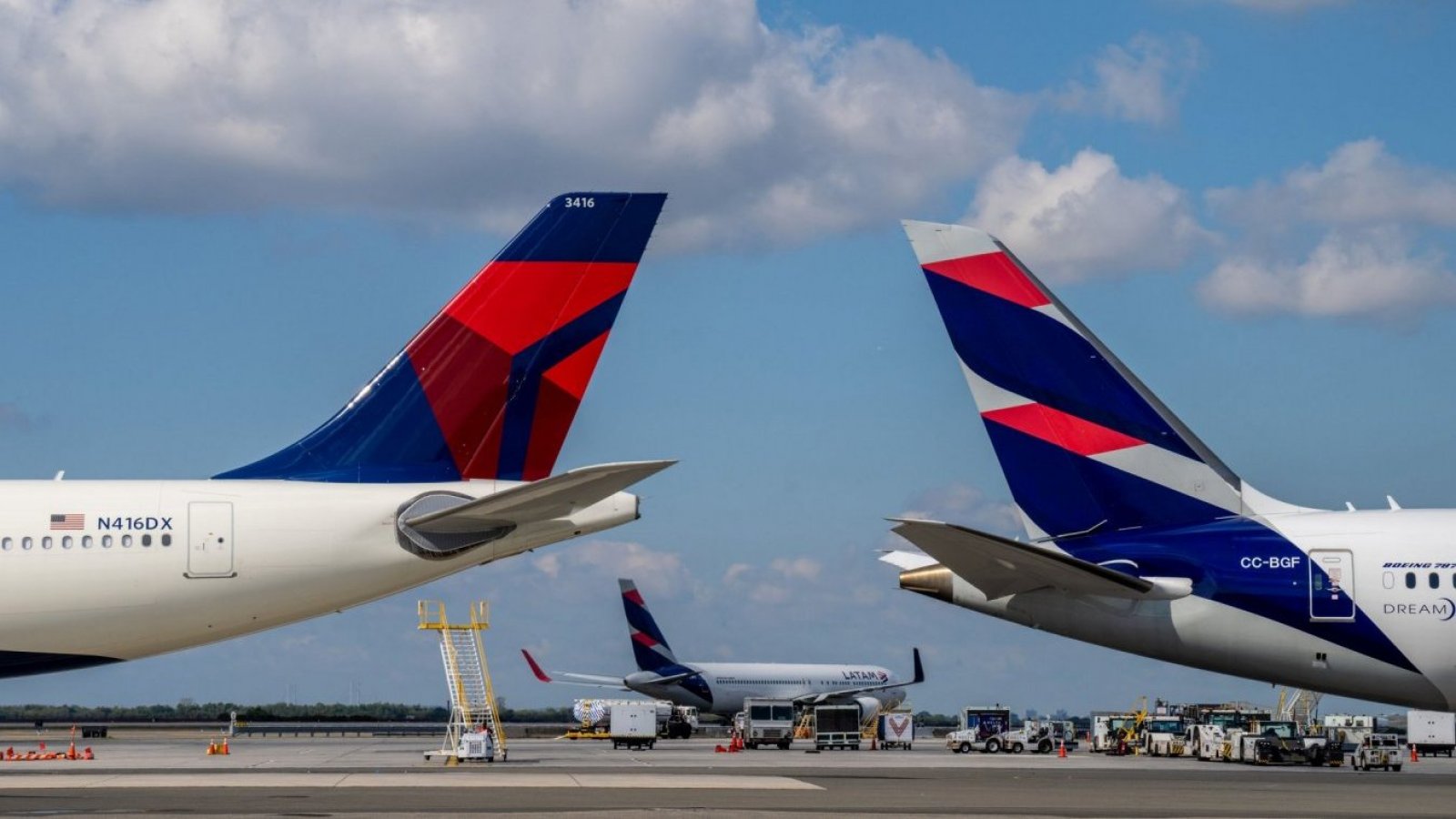 Las aerolíneas oficiales de la Copa América 2024