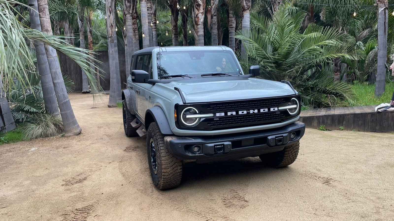 Ford Bronco se lanza en Chile