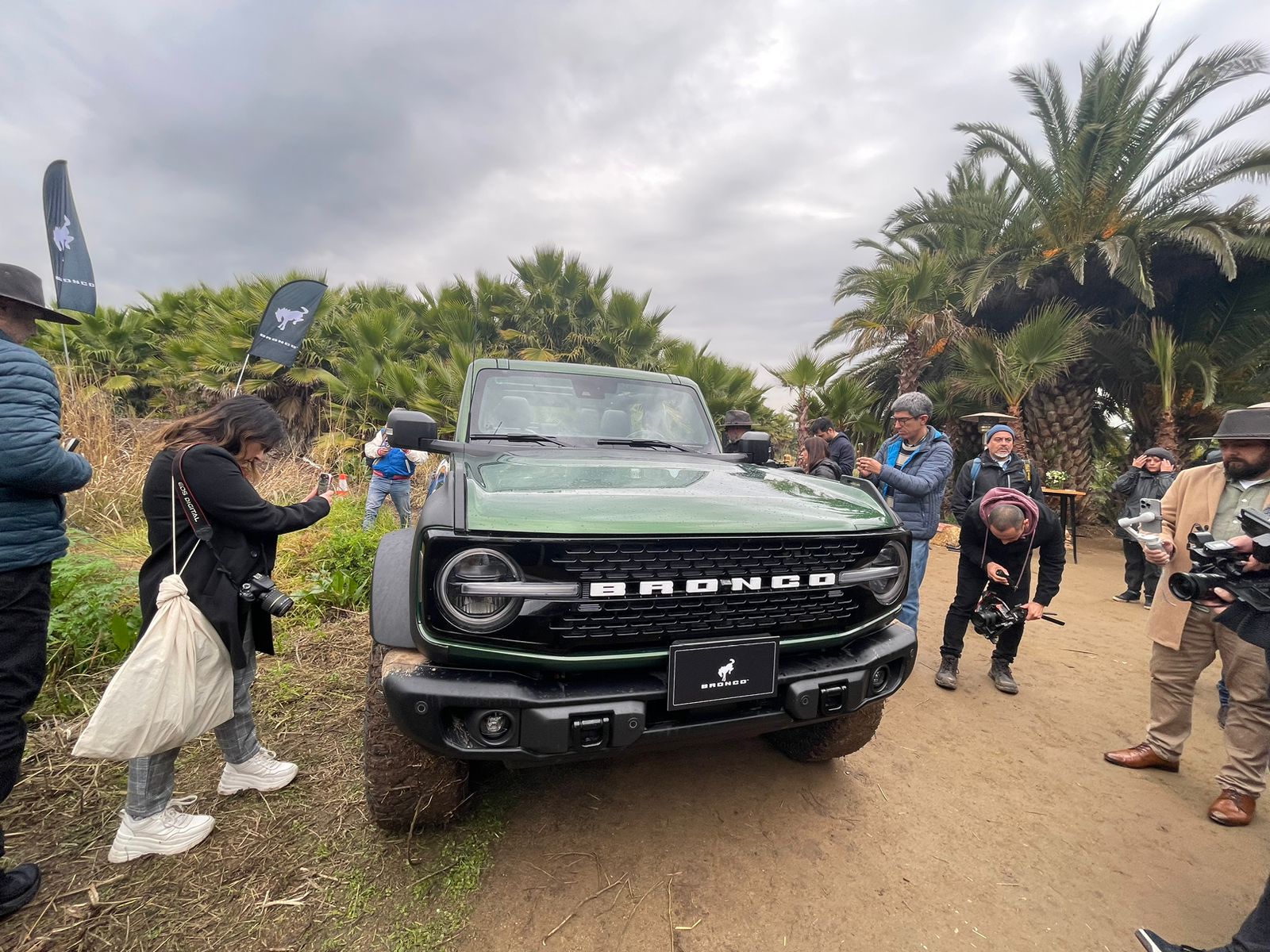 Ford Bronco