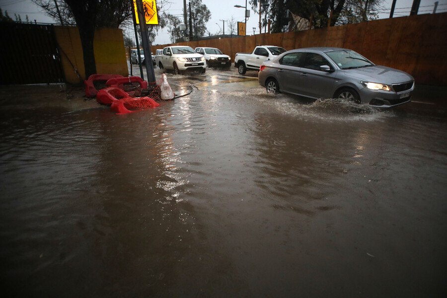 Inundaciones/ Aton