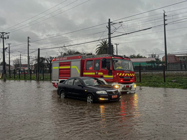 Sistema frontal y consejos a conductores