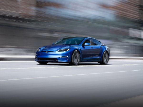 Model S es uno de los autos eléctricos más vendidos en Chile