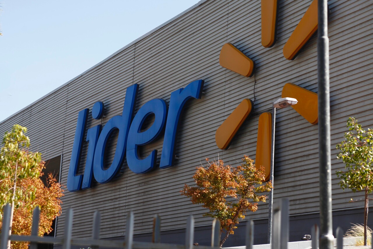 Supermercado Lider de Walmart