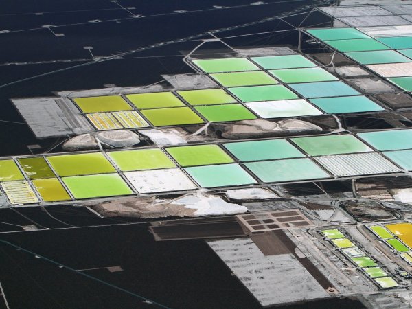 Acuerdo entre SQM, Hyundai y Kia