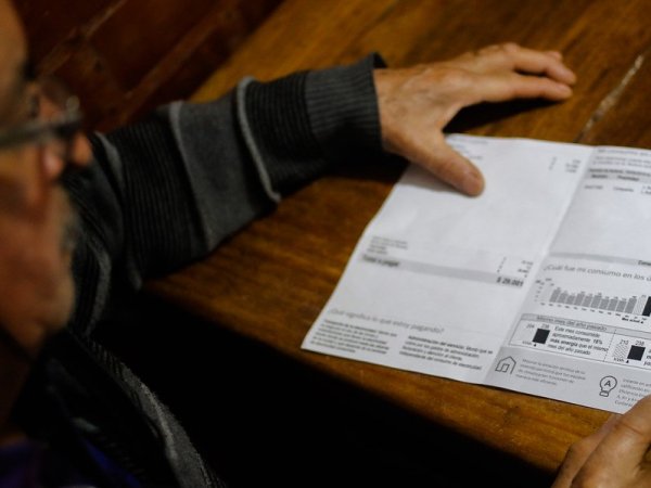 Subsidio de luz 2024