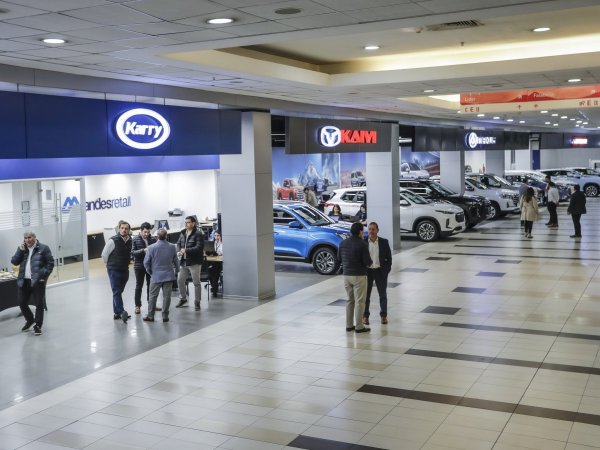 Andes Retail se expande con sucursal en el norte de Chile