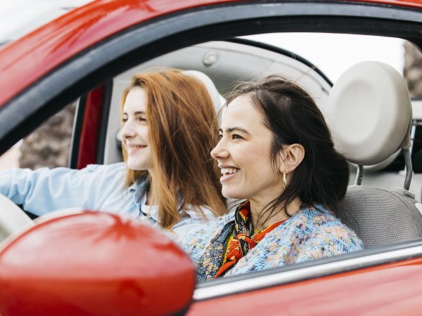Día de la Mujer Conductora